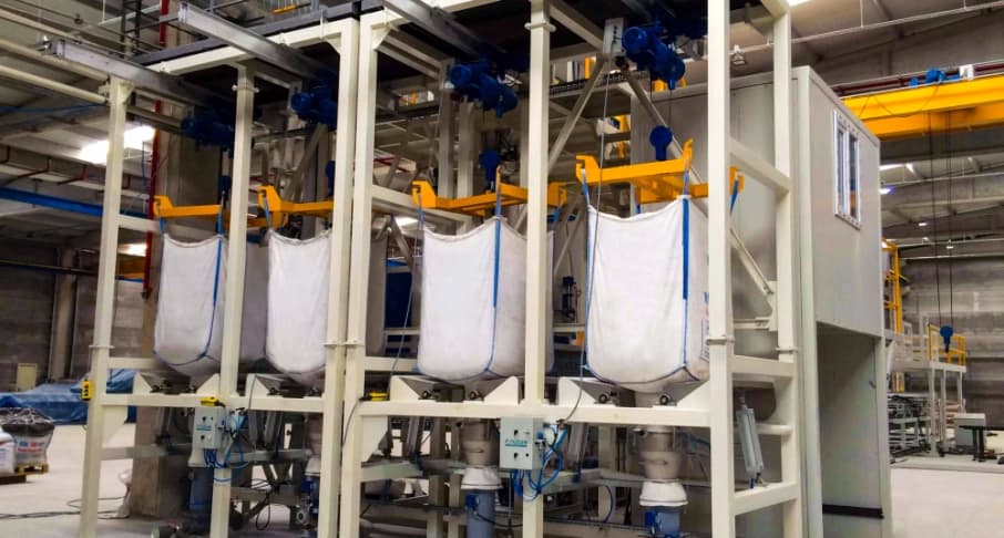 Big-Bag Dolum Sistemi Nedir?