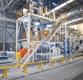 Compound Extruder Feeding