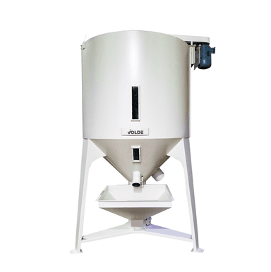 Mixer for Granules