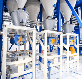 Gravimetrik Besleyiciler