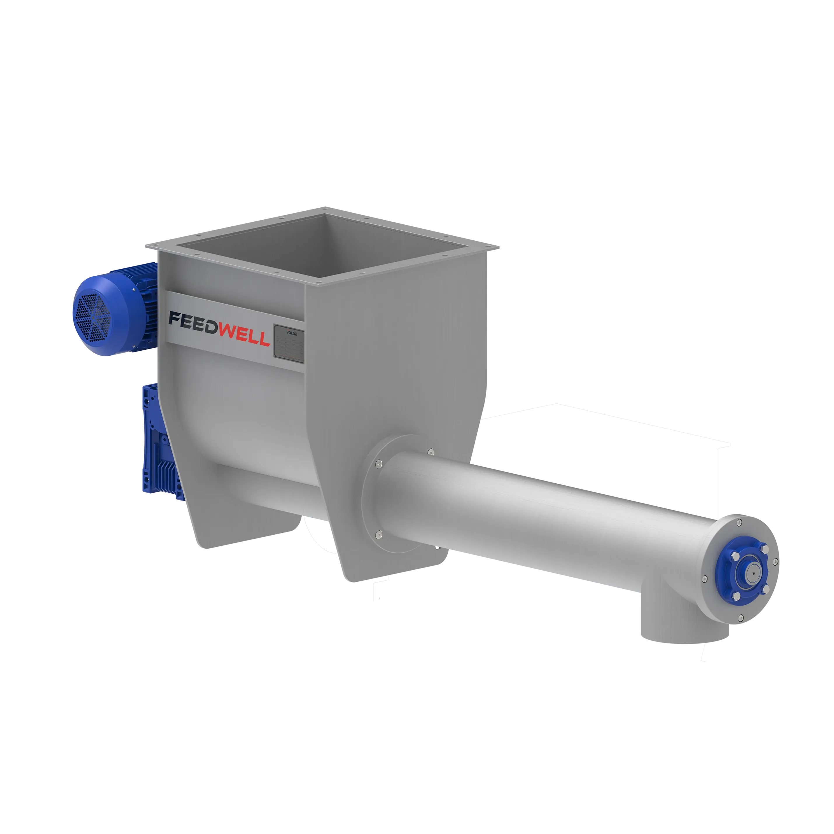 Volümetrik Besleyiciler