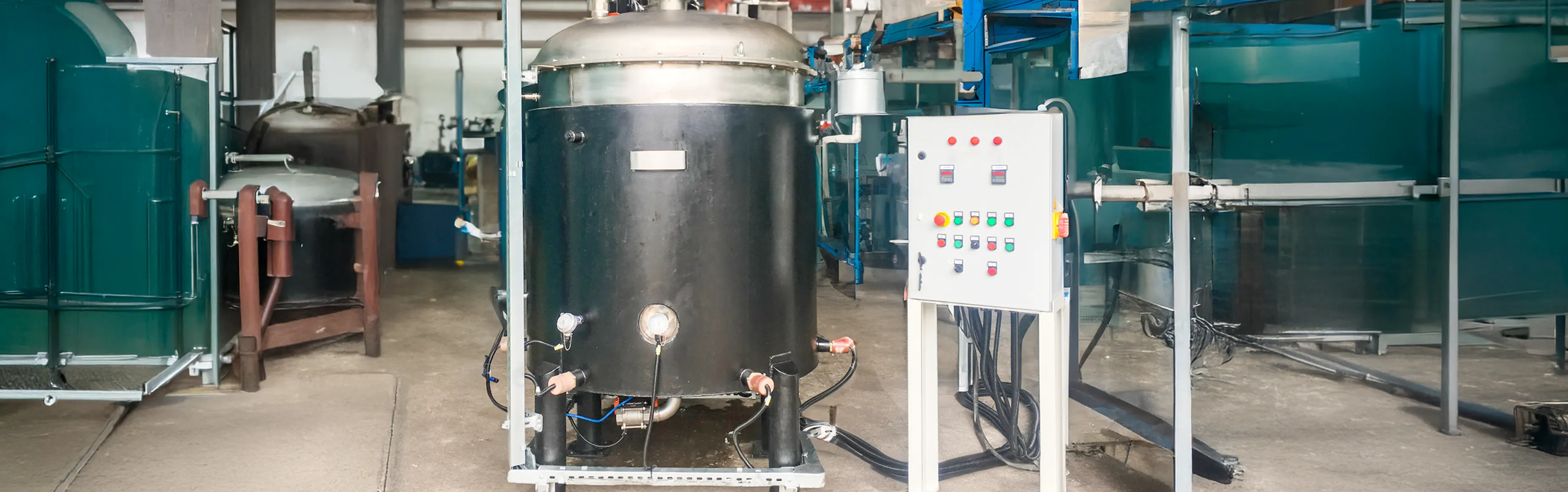 Hot Melt Üretimi EVA & WAX Besleme