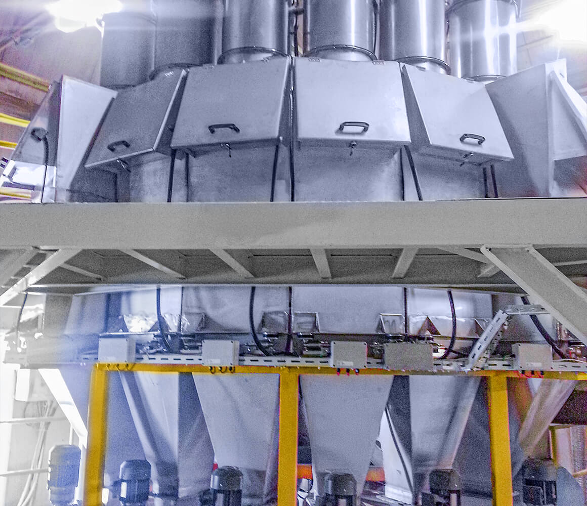 Plastik Masterbatch Pigment Renk Dozajlama 2