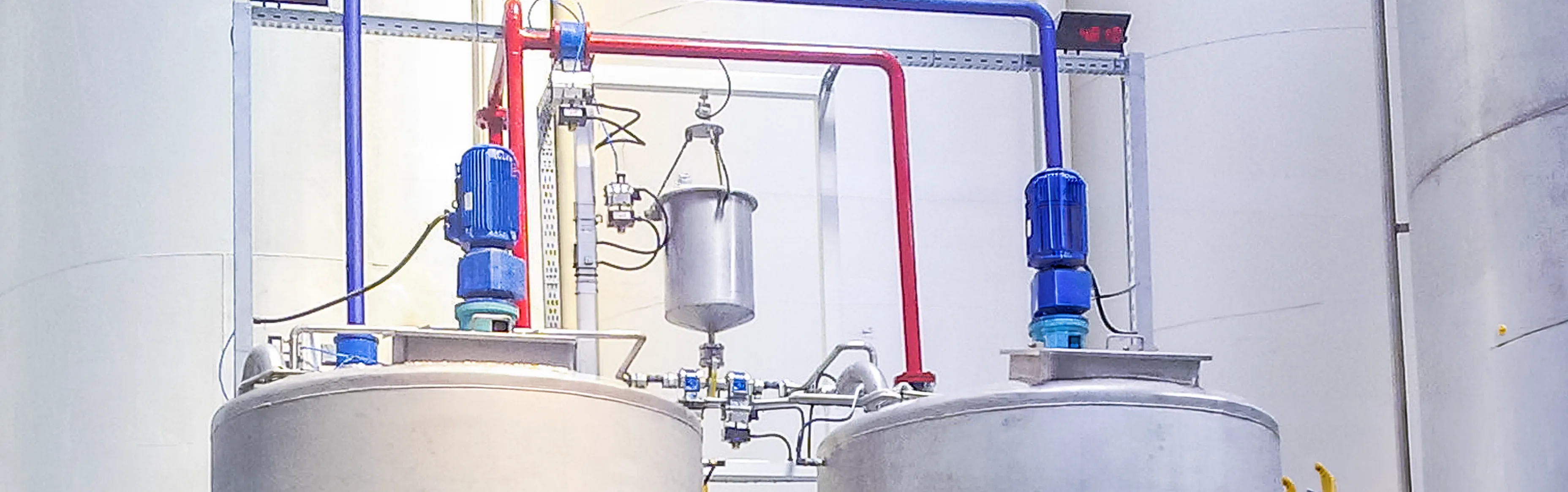 Sıvı Beton Katkıları Tesisi