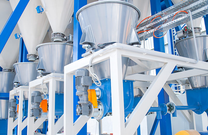 Gravimetrik Besleyici 1