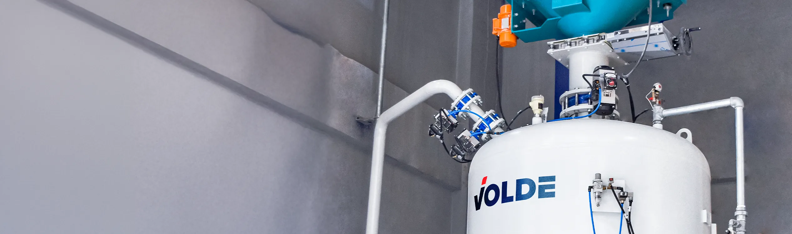 DENSPLUS Basınçlı Kap