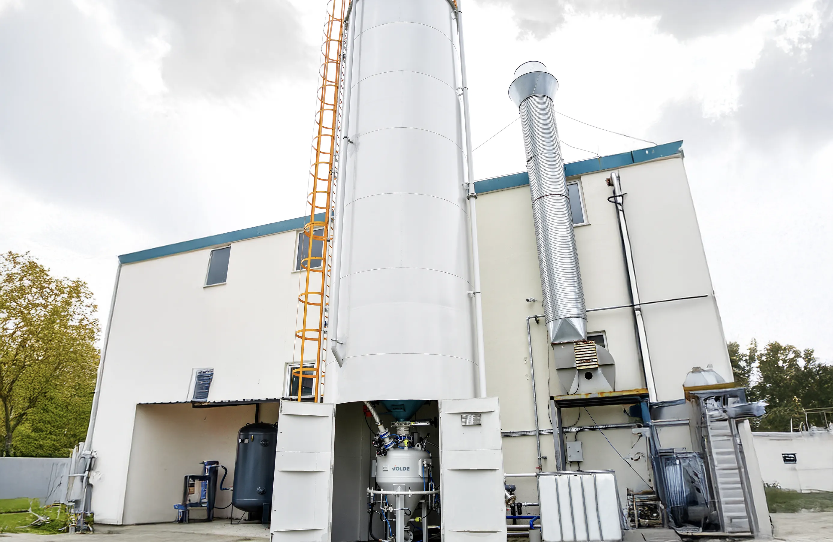 Sünger İzolasyon Membranı Kalsit Besleme