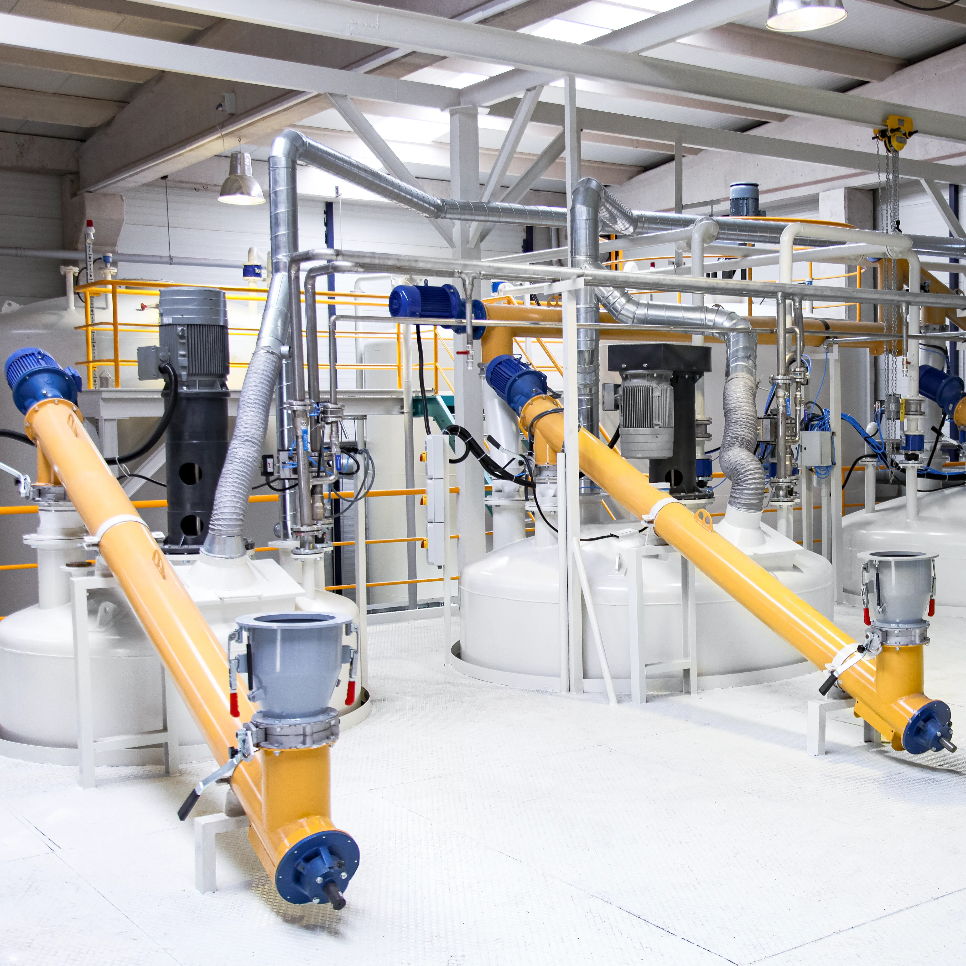 31Latex Üretim Tesisikapak