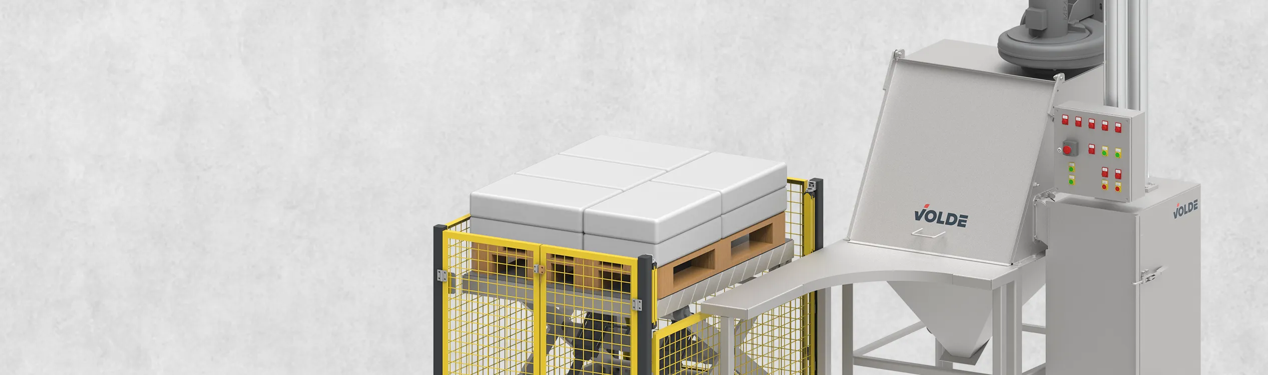 Torba Sıkıştırma Ünitesi