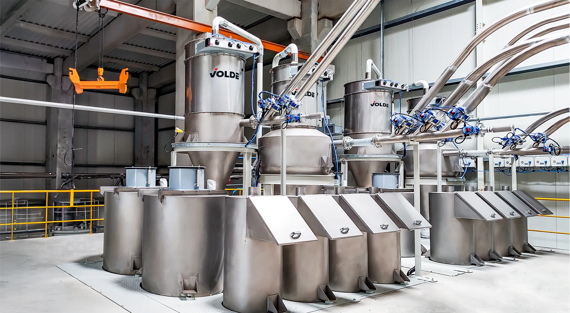 Pnomatik Tasima Sistemleri