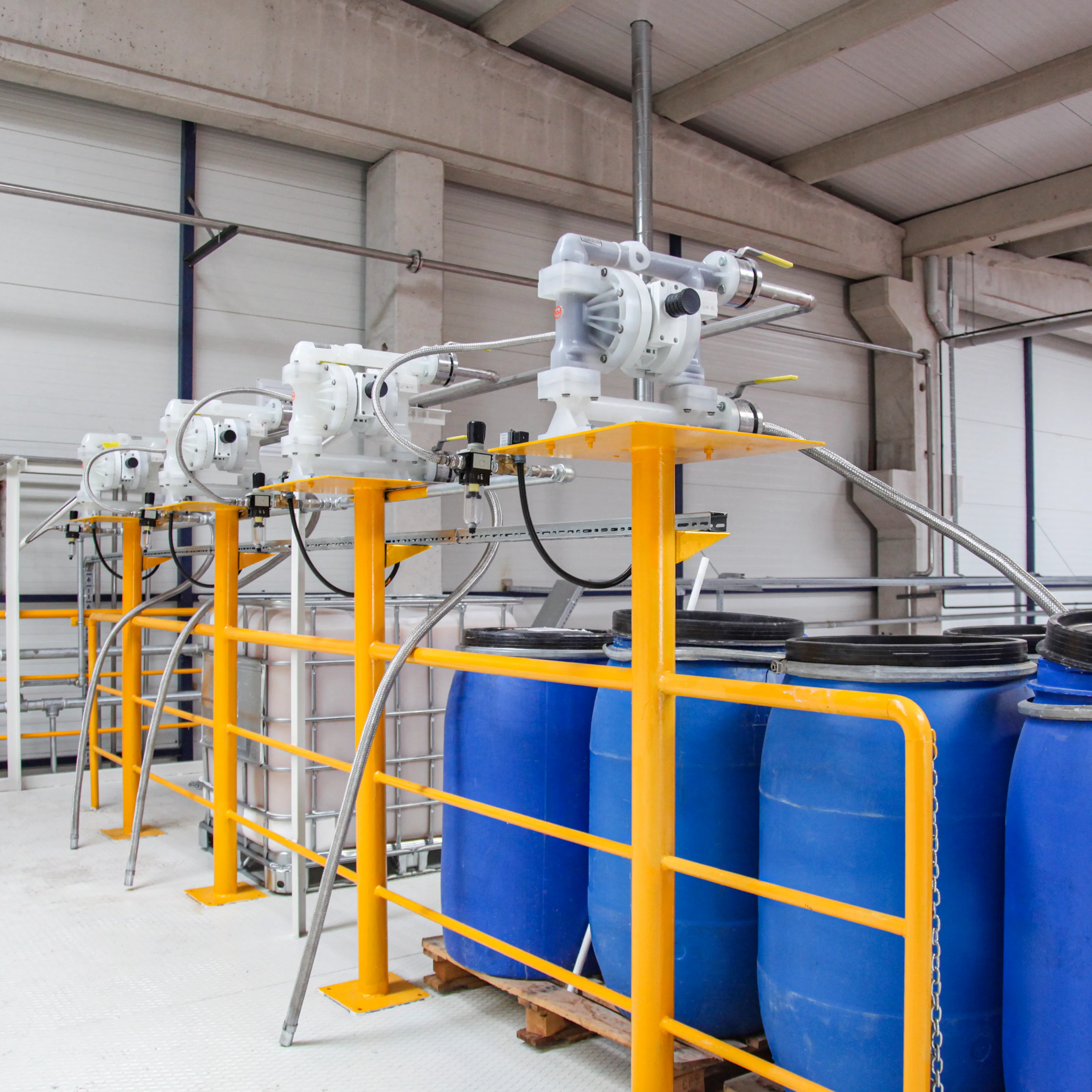 Yarı Otomatik Mikro Dozaj 3