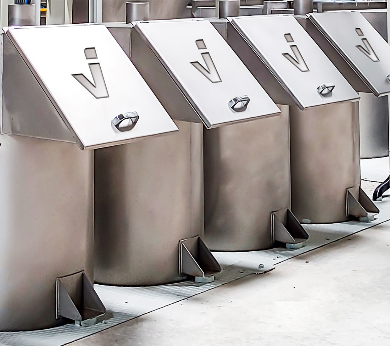 Aroma Tasima Sistemi