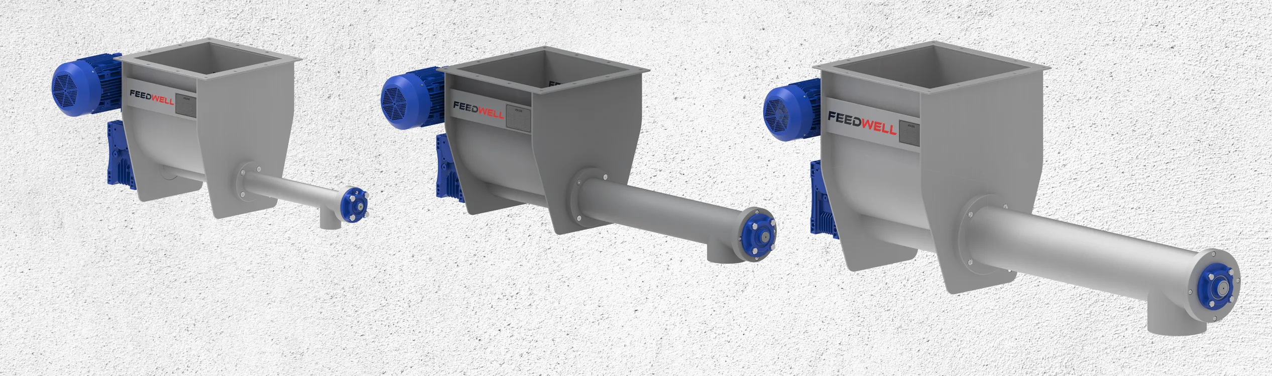 Volümetrik Besleyiciler