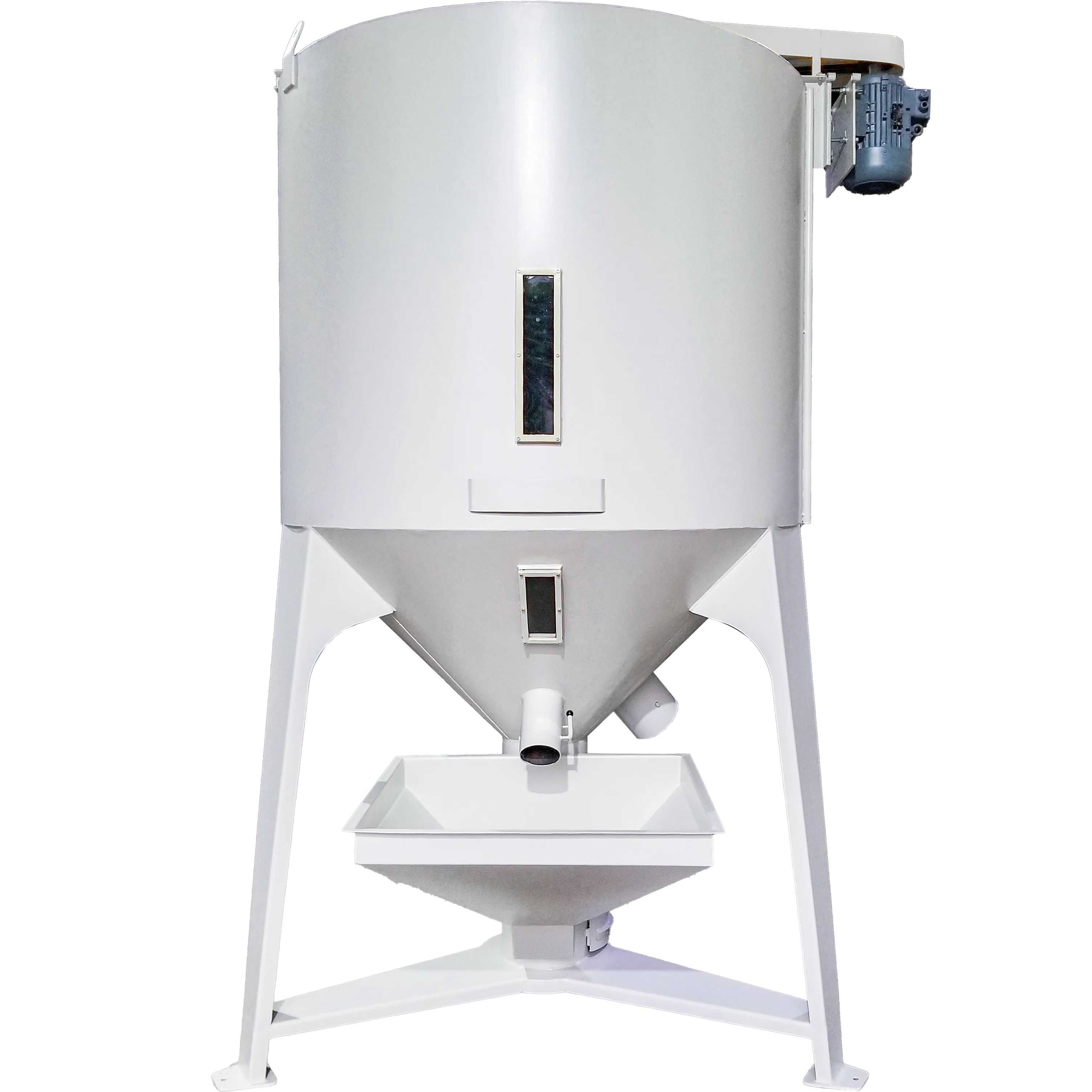 Karistiricili Silolar 3