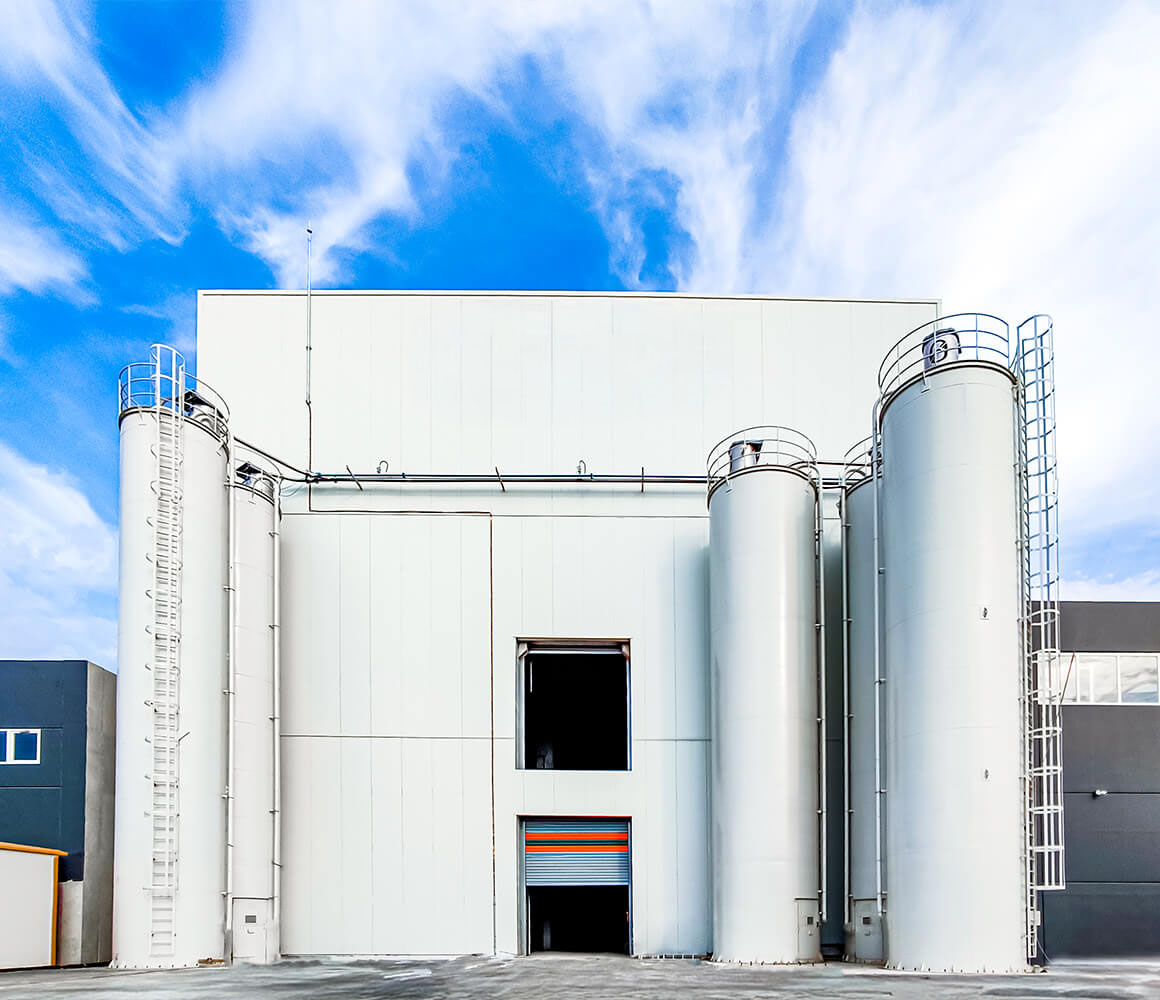 Plastik PVC İşleme PVC Ve Kalsit Silo Sistemleri 6