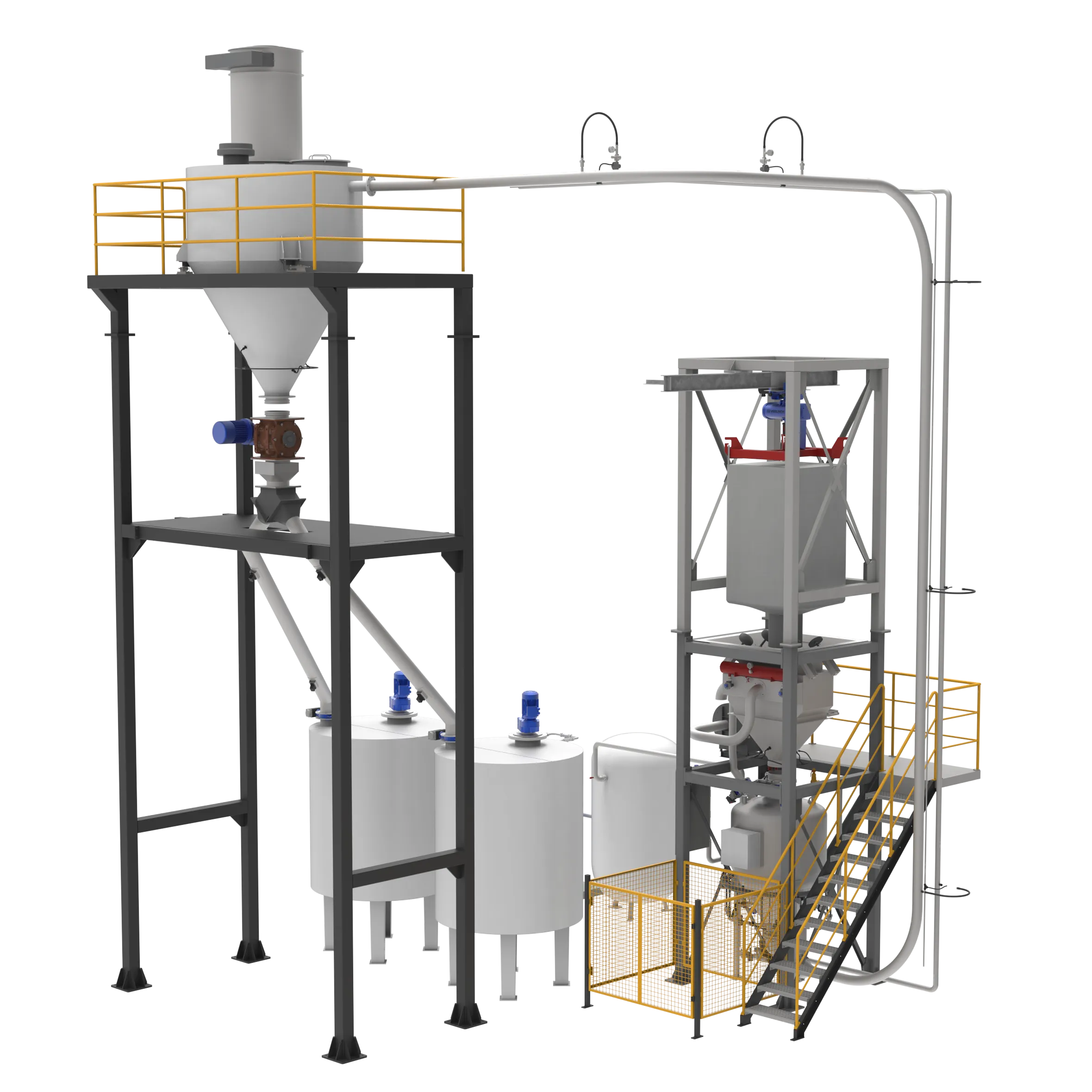 Toz Aroma Tasima Render 1