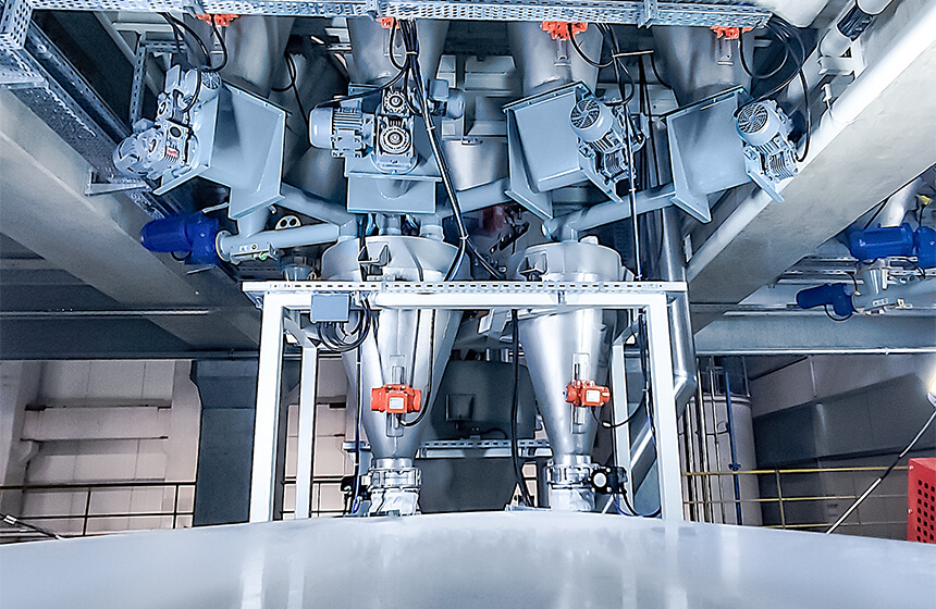 Batch Dozajlama Sistemleri 1