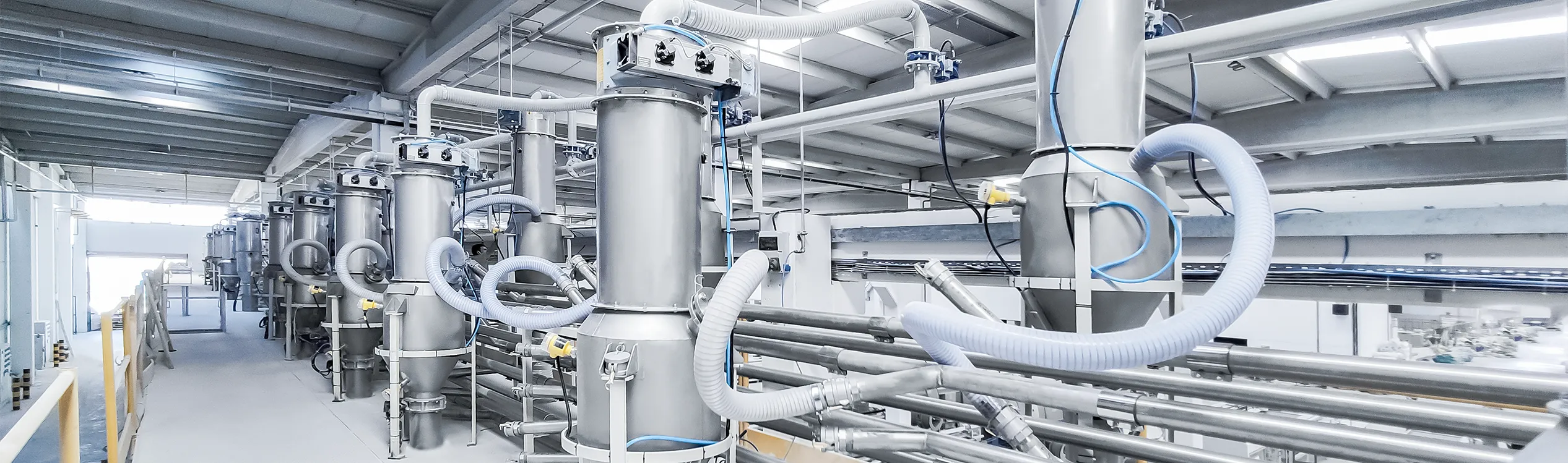 VACUMATE Toz Siklonu