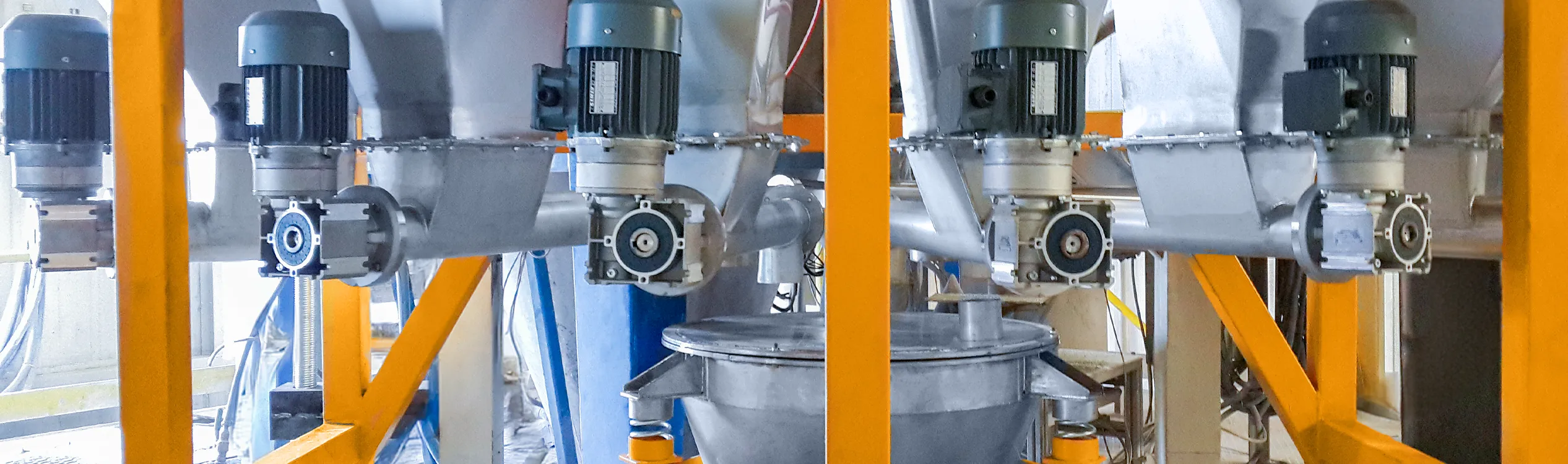 Pigment Ve Katkı Mikro Dozajlama