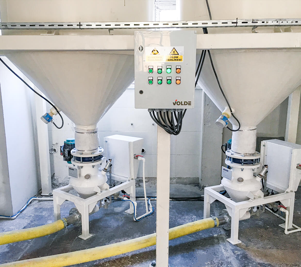 Siyah Pnomatik Tasmia