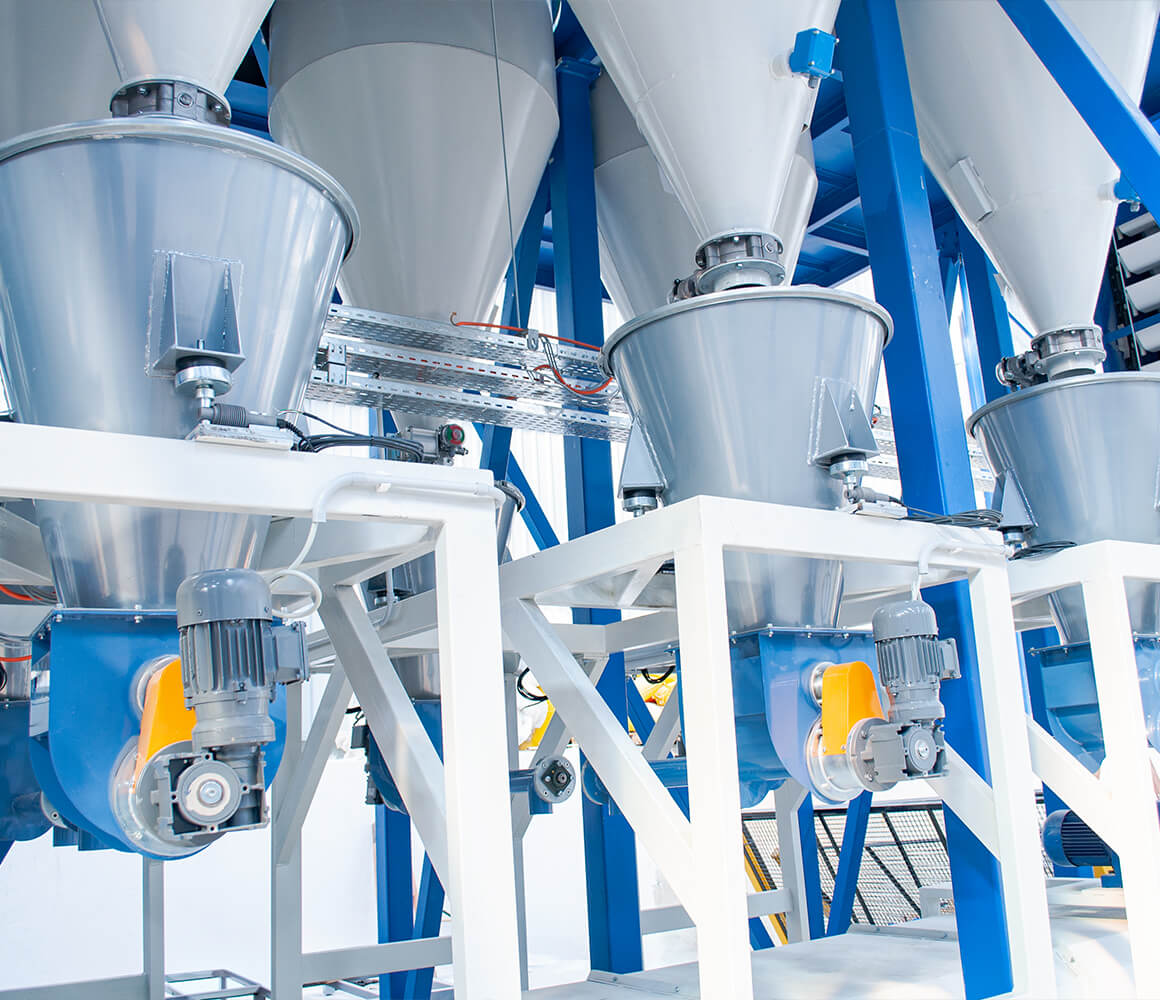 Kimya Deterjan Post Dose Katki Besleme 1