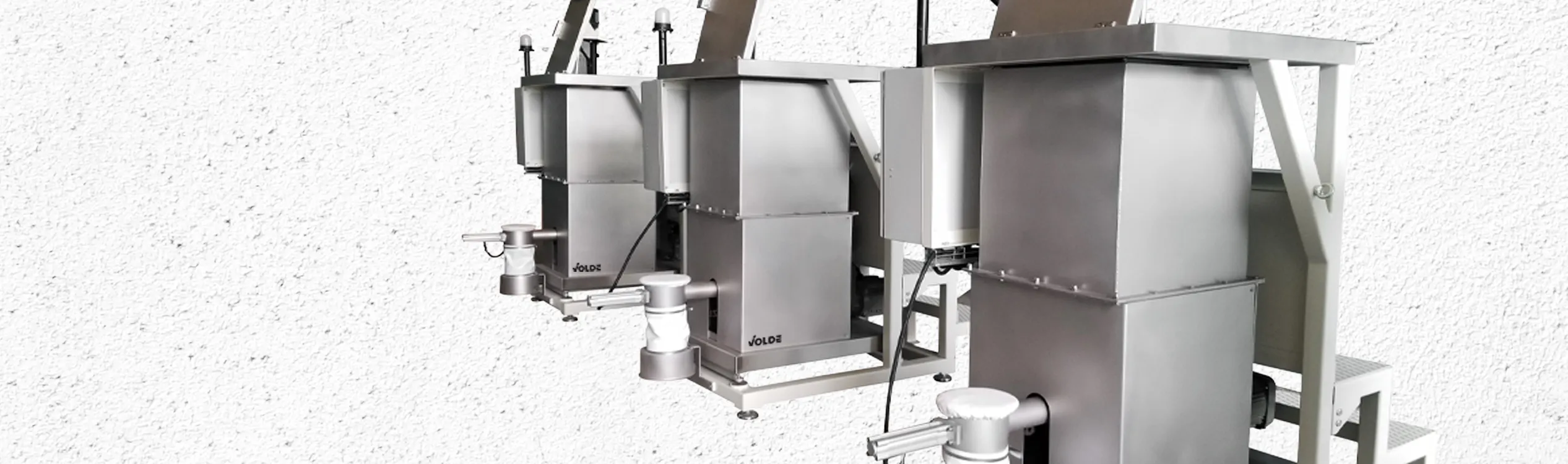 Gravimetrik Besleyiciler