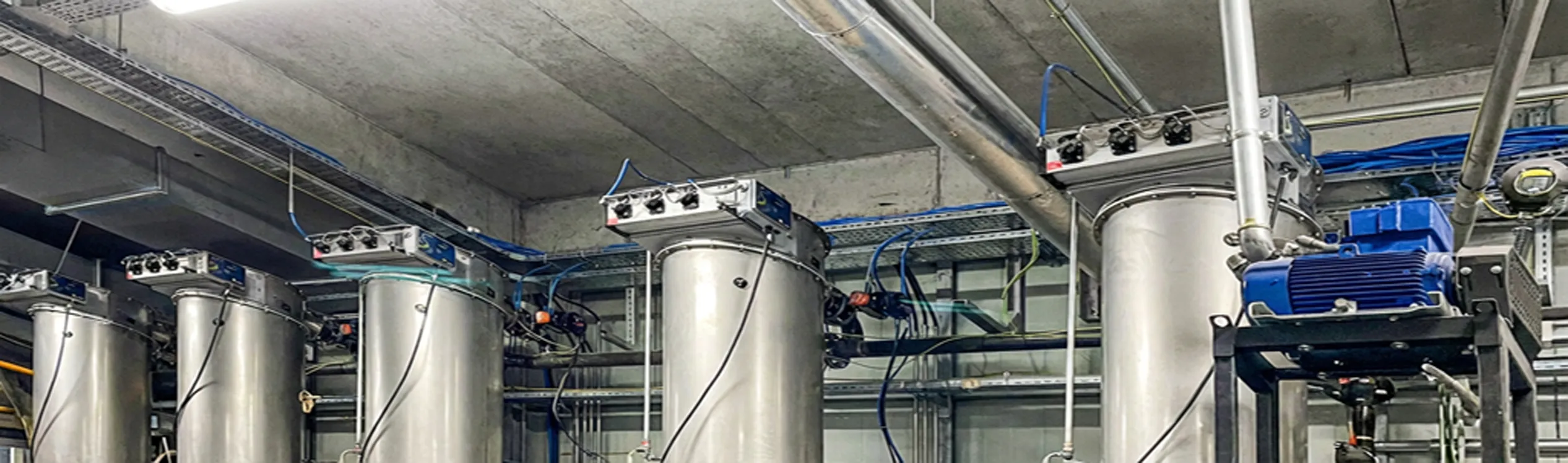 Vakum Taşıma Sistemleri