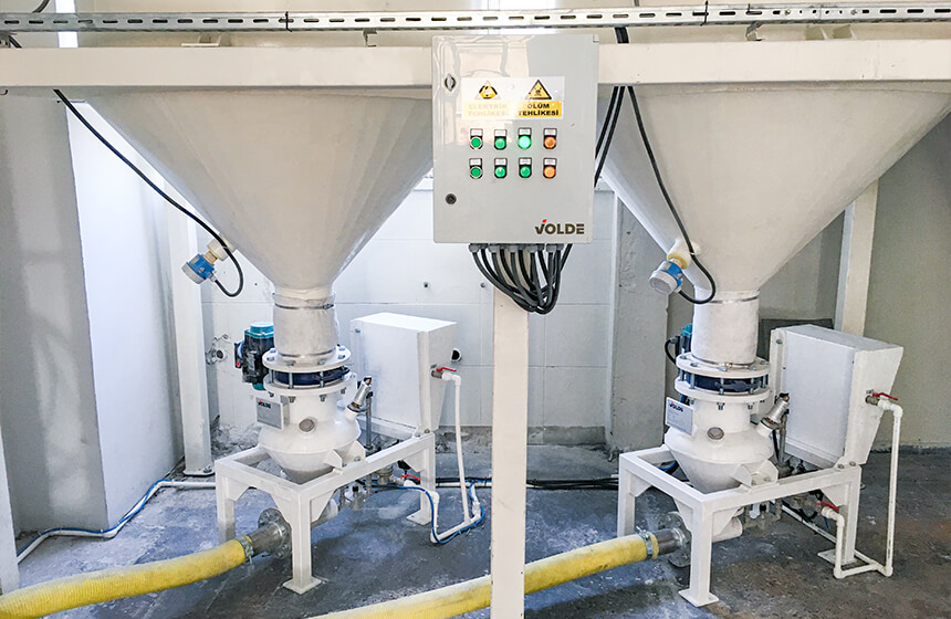 Siyah Pnomatik Tasmia