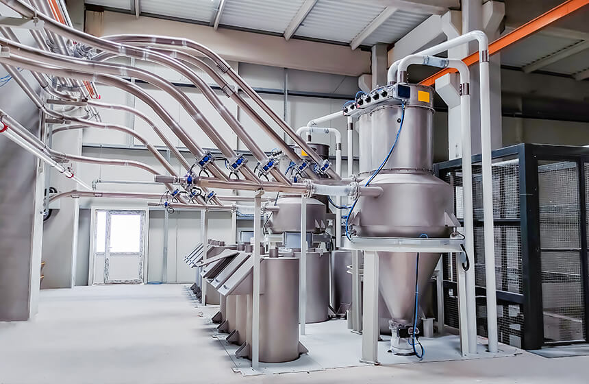 Vakum Tasima Sistemi 1