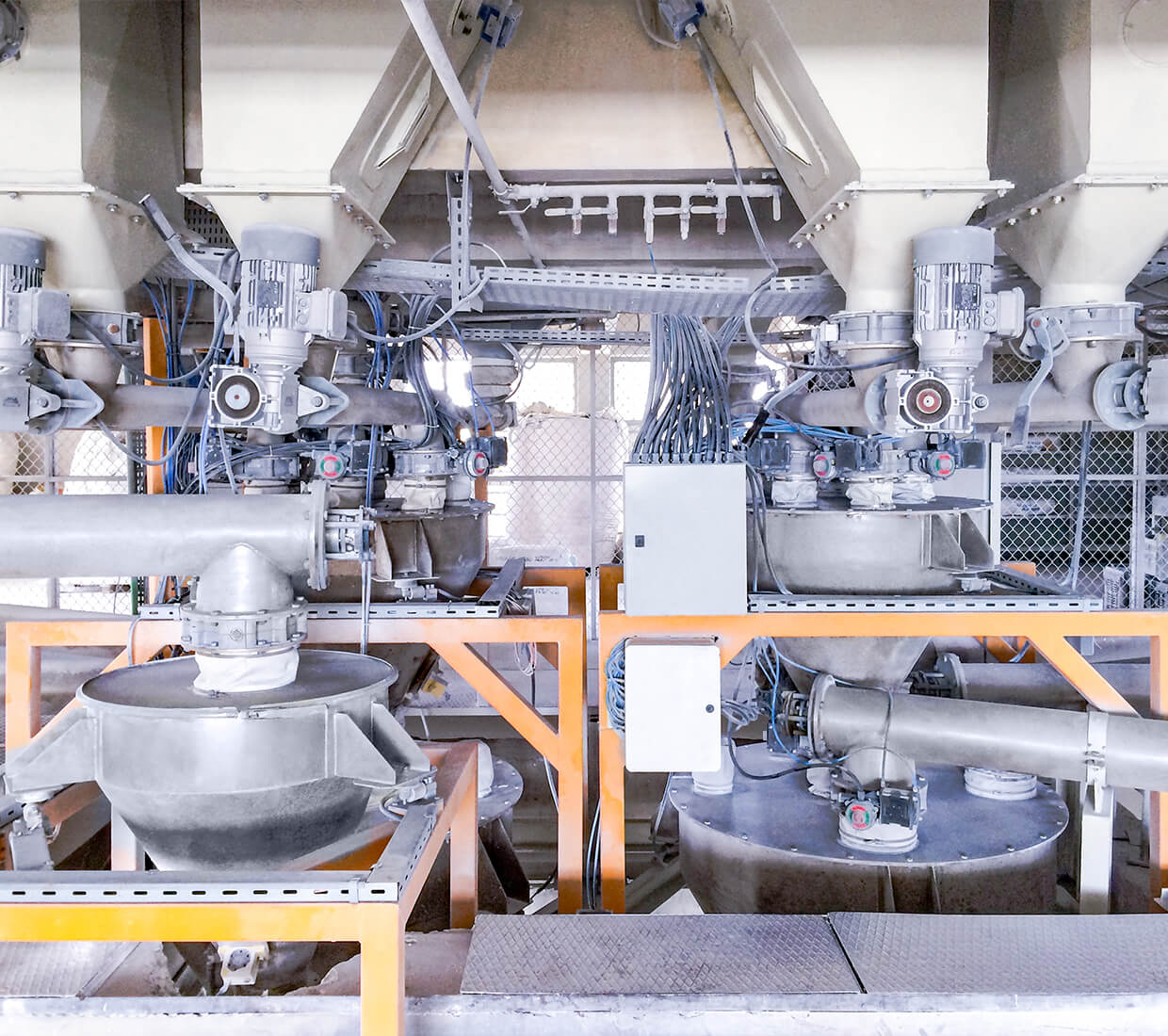 Banbury Mikser Besleme