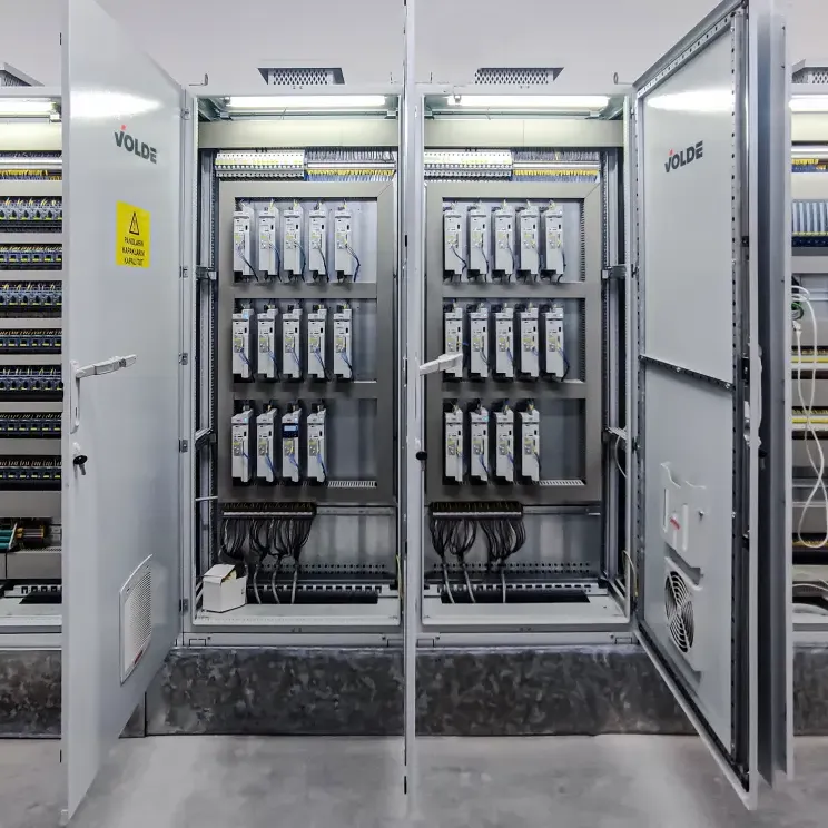 Otomasyon Panosu Üretimi