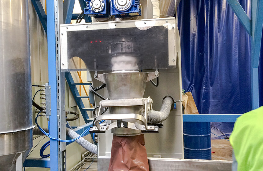 Torba Dolum Sistemleri 1