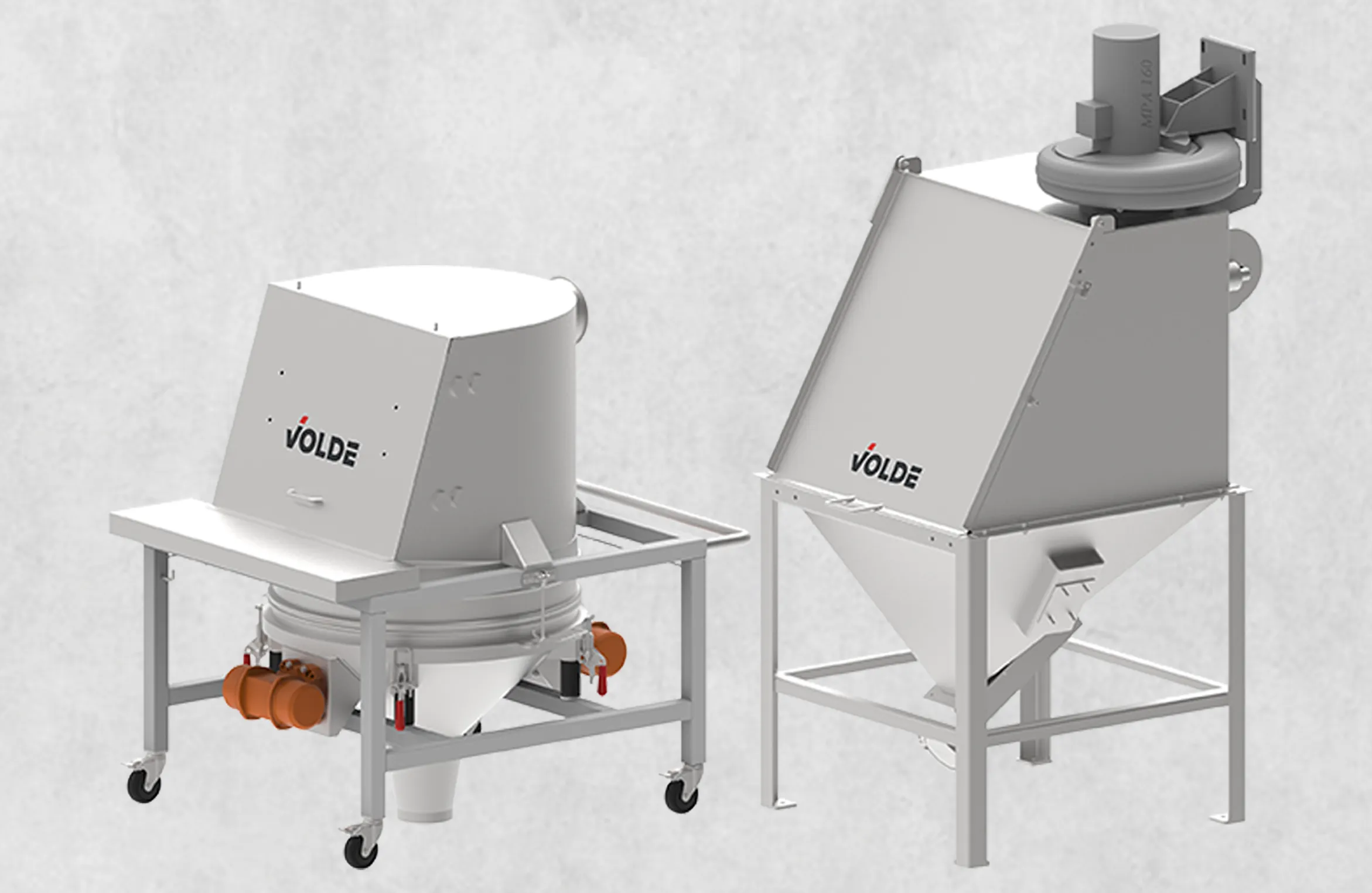 Torba Boşaltma İstasyonları