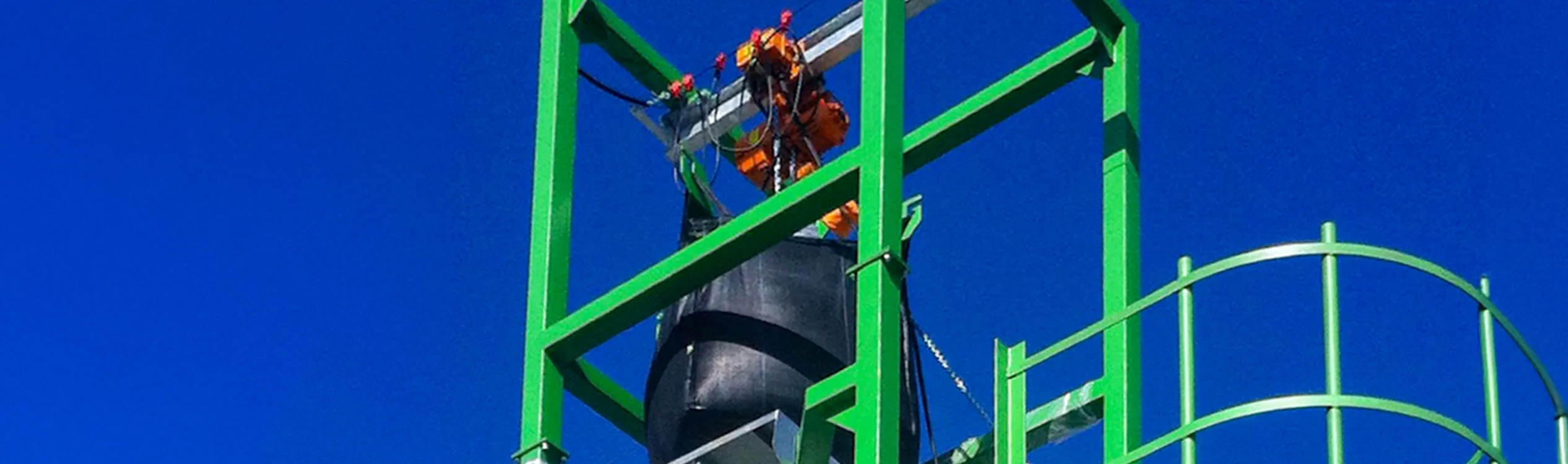 Aktif Karbon Besleme