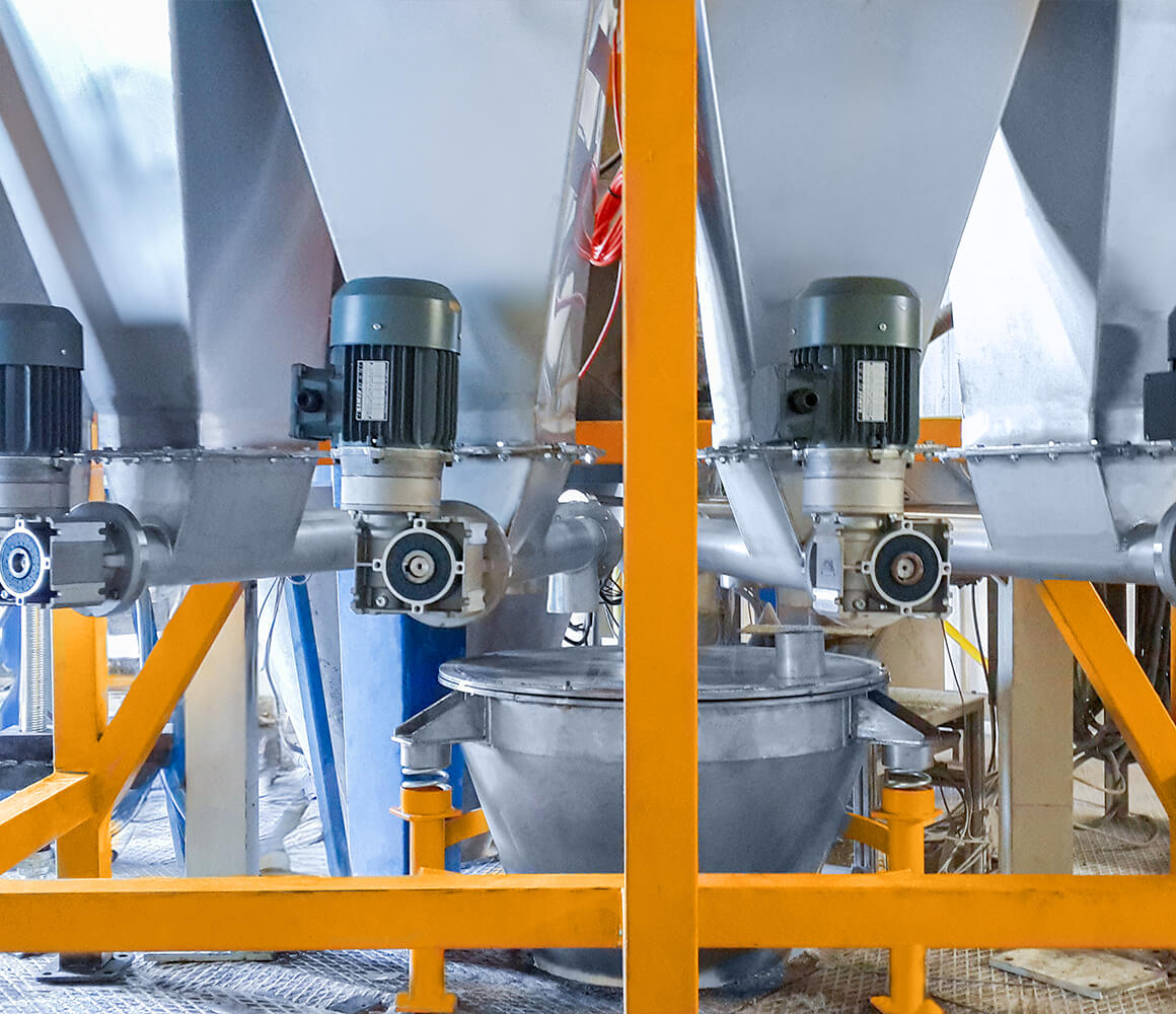 Plastik Masterbatch Pigment Renk Dozajlama 3