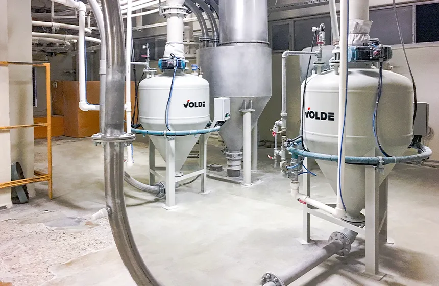 Yoğun Faz Taşıma Sistemleri