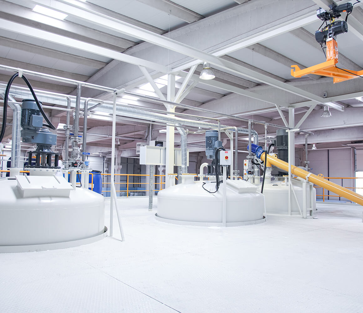 Sivi Karistirma Tanklari 2