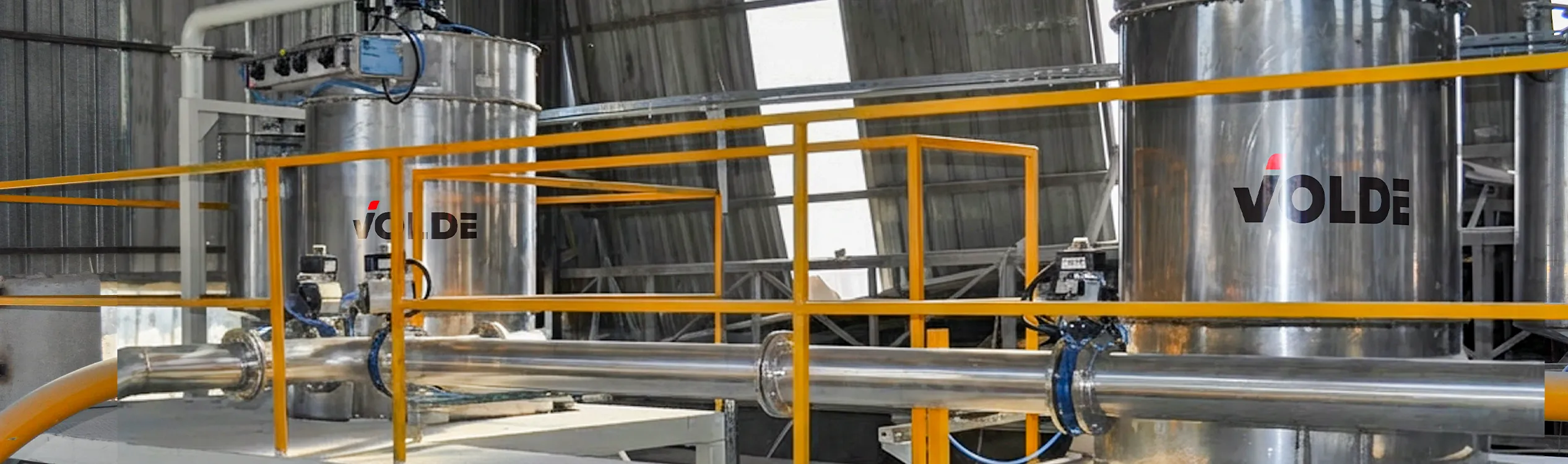 PVC İzolasyon & Kılıf Ekstruder Besleme