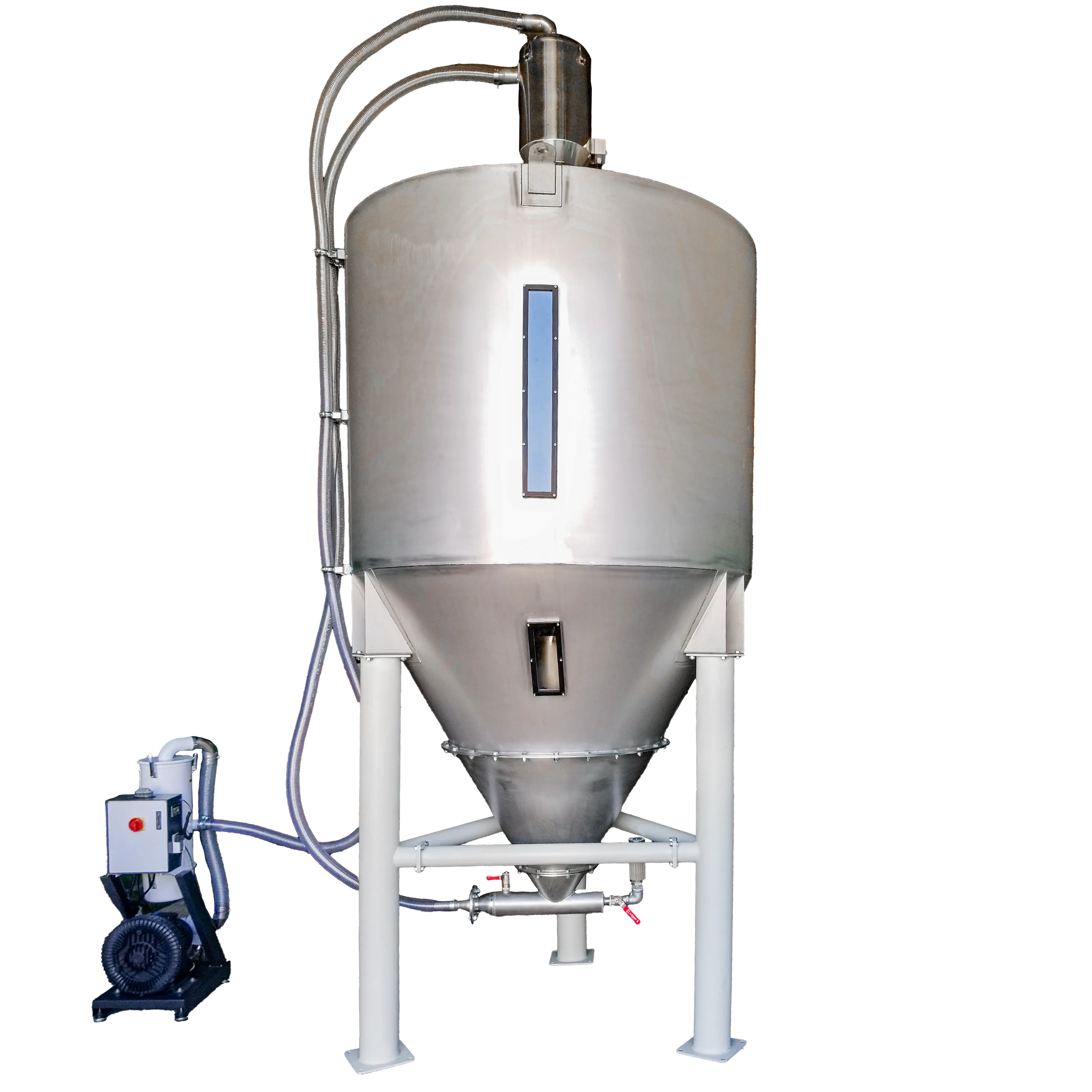 Karistiricili Silolar 1