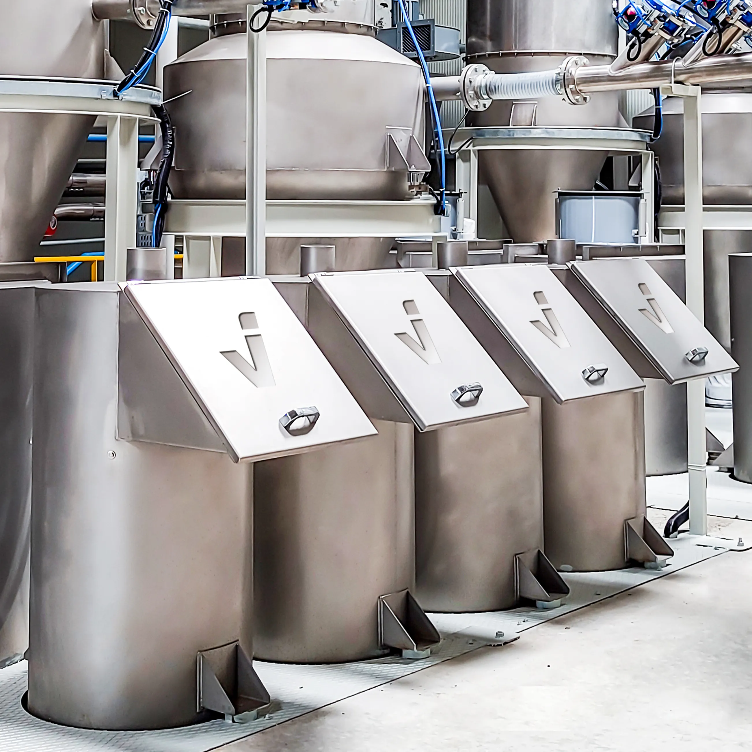 PVC Conveying System