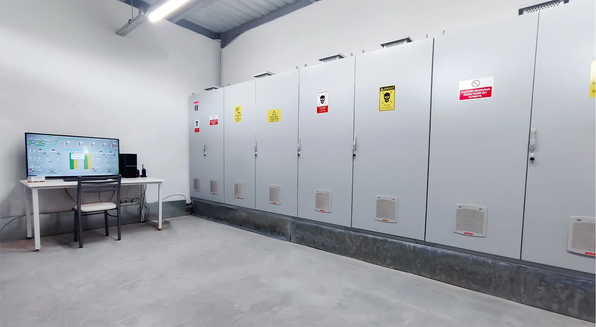 Kontrol Ve Otomasyon