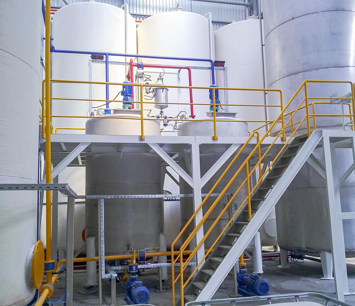 Mineral Yapi Kimyasallari Sivi Beton Katki Tesisi 2