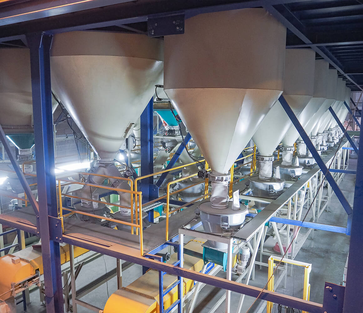 Gravimetrik Besleyici 3