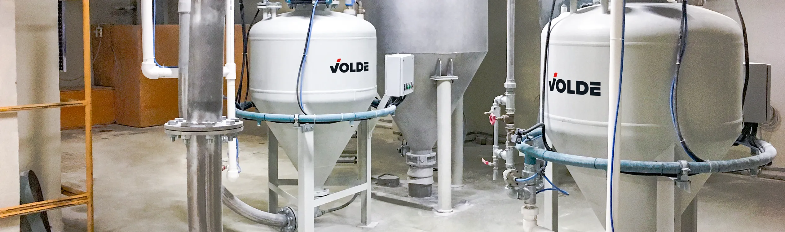 Yoğun Faz Taşıma Sistemleri