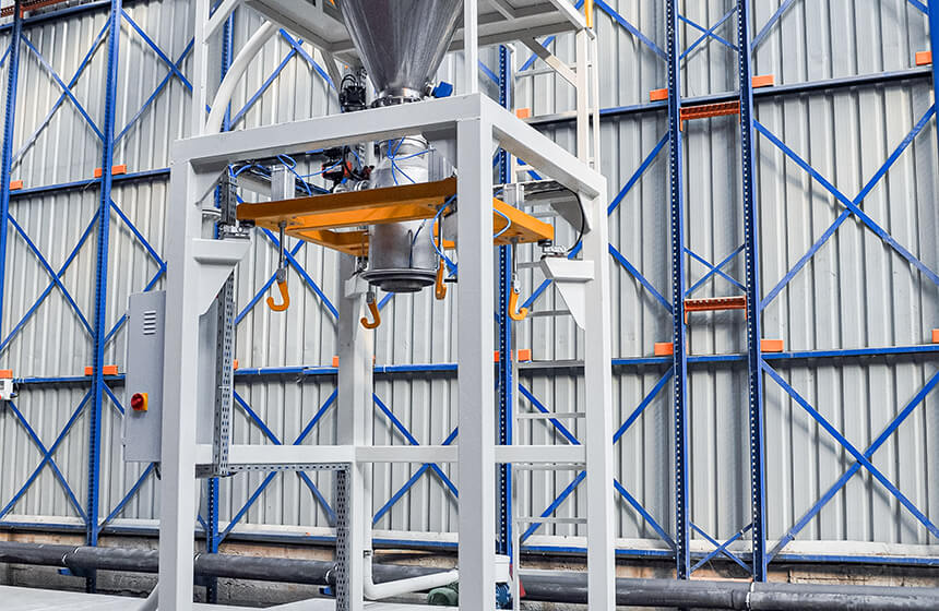 Big Bag Dolum Sistemleri 1