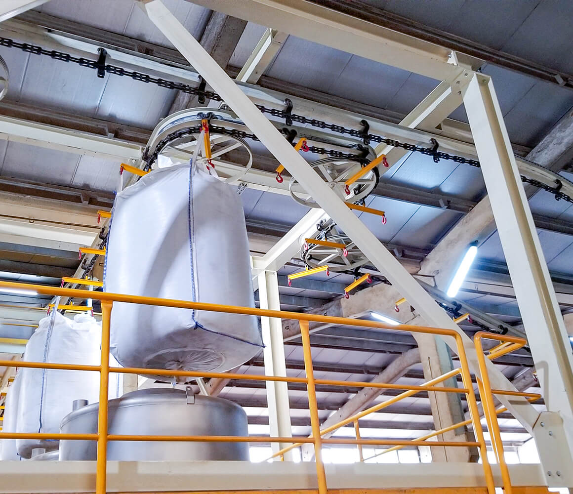 Gida Cay Cay Harmanlama Tesisi 2