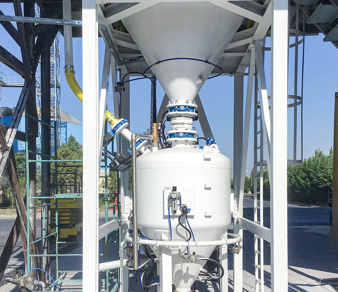 Destek Hava Sistemi 3