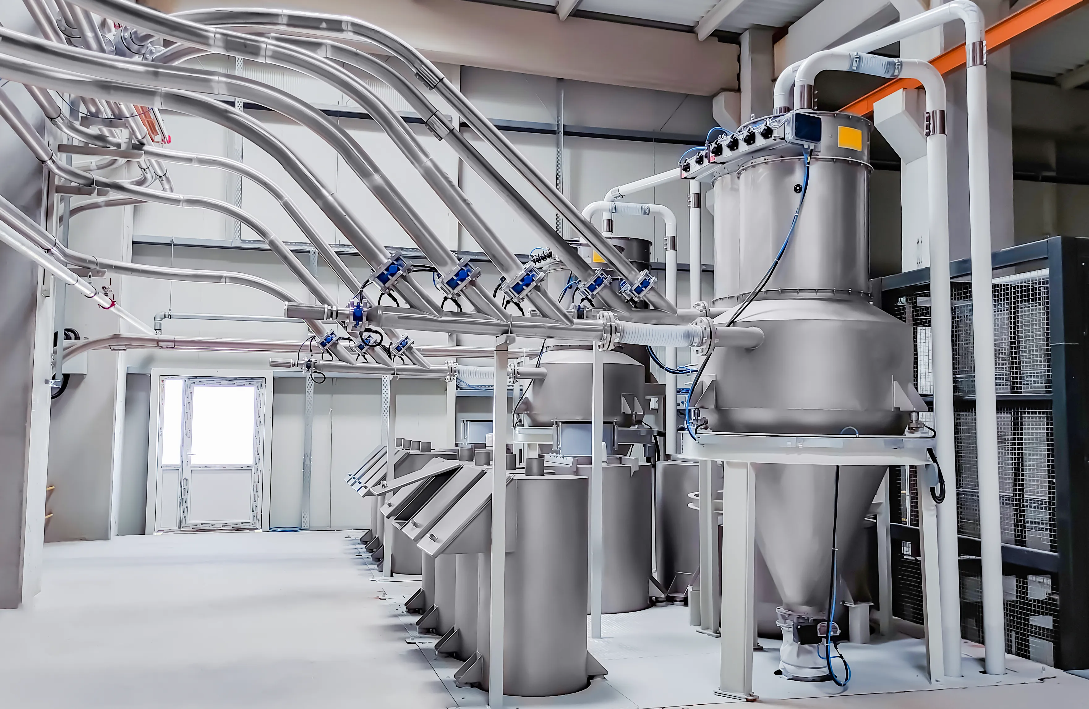 Vakum Tasima Sistemi 1