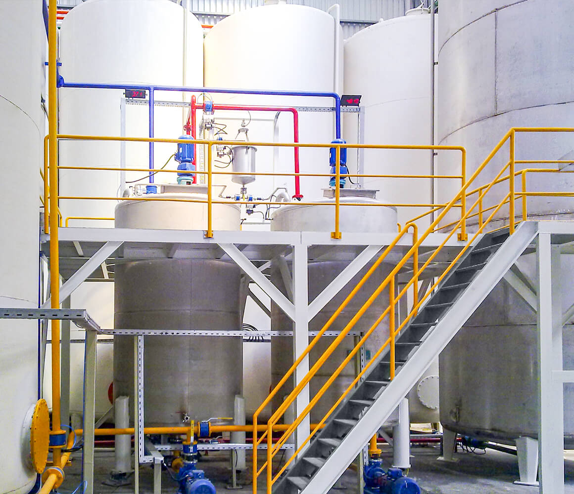 Sivi Karistirma Tanklari 6