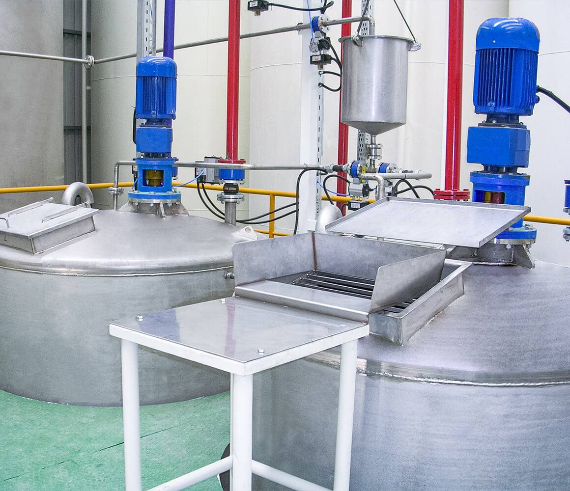 Mineral Yapi Kimyasallari Sivi Beton Katki Tesisi 1